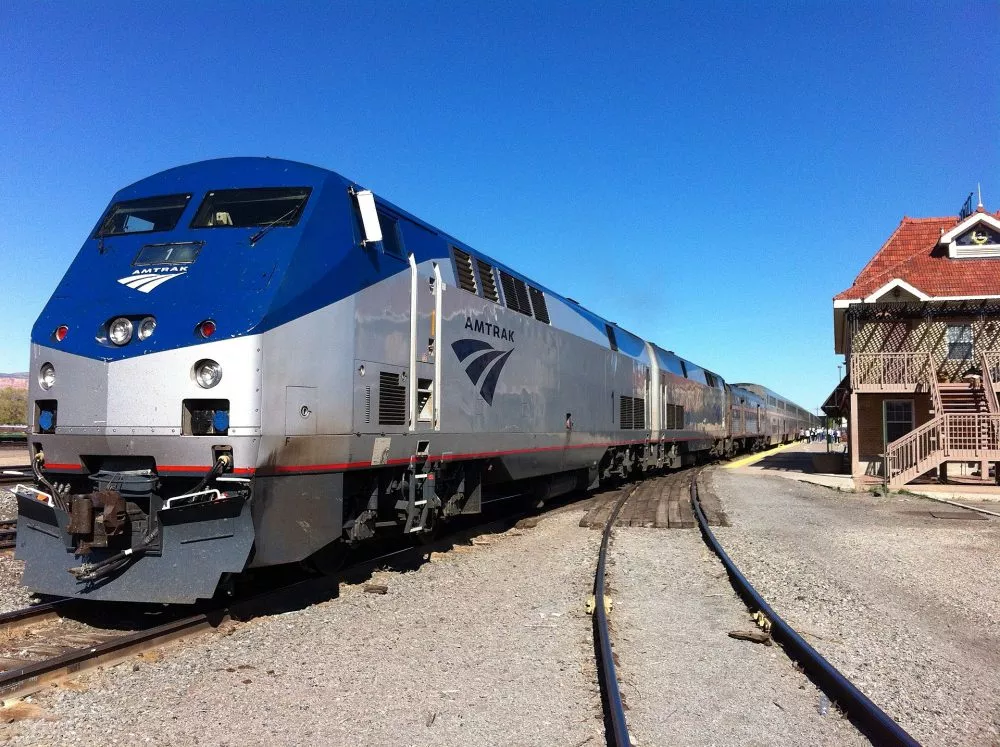 Amtrak прекращает обслуживание сотен своих станций во всех уголках США