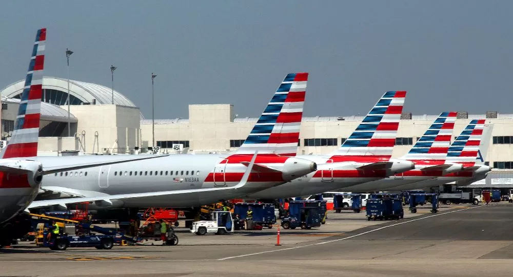 American Airlines отправила в полет мать, а ее детей предложила оставить в аэропорту