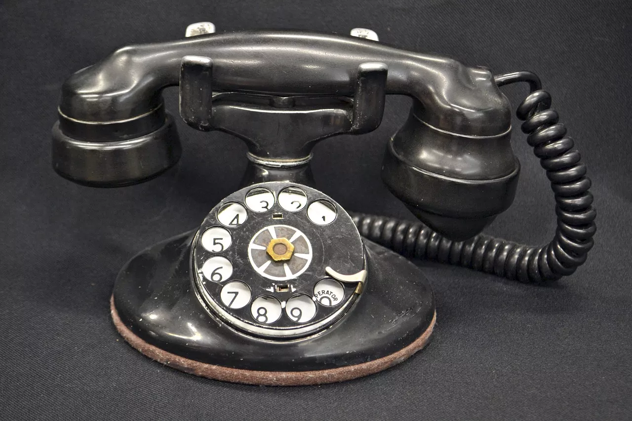 Как в 30-х годах звонки из Европы в США стоили $180 за минуту