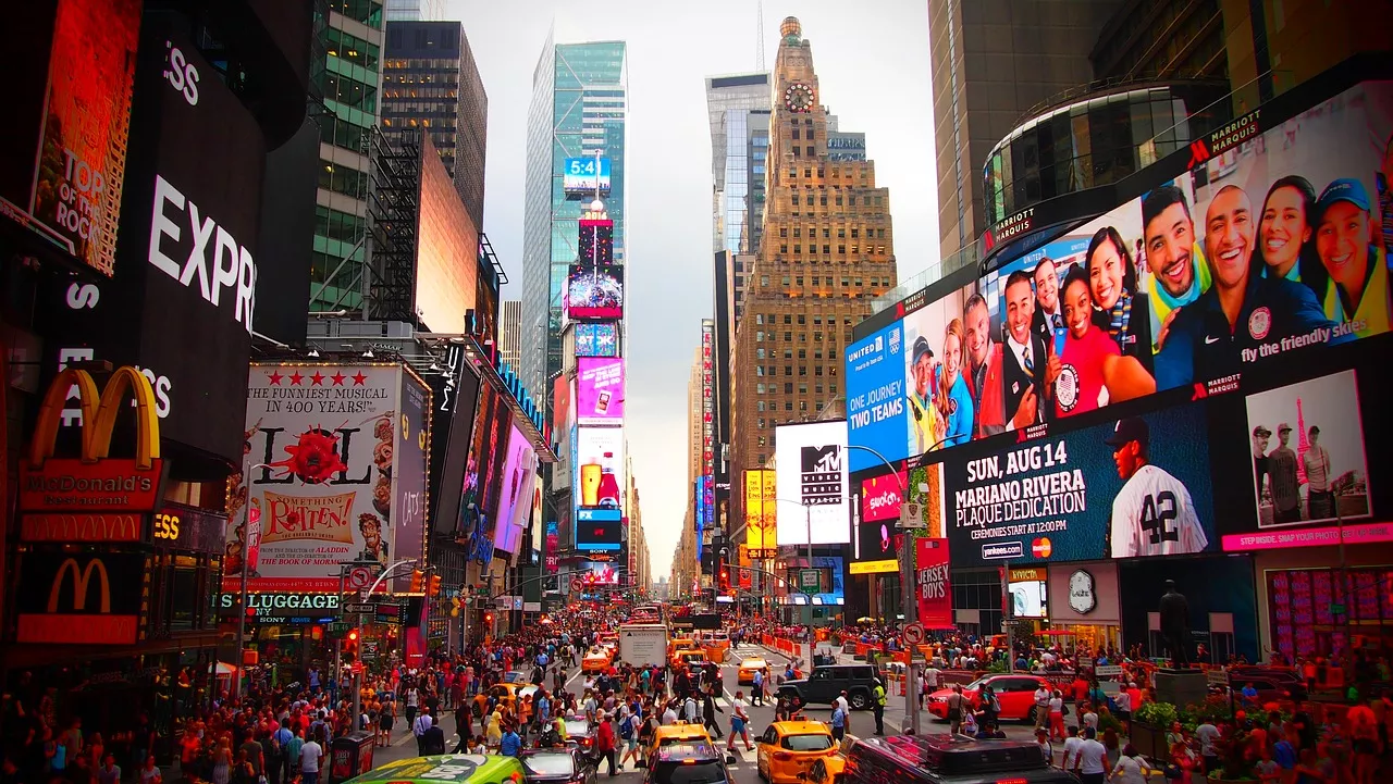 Эксперты рассказали, когда восстановится туризм в Нью-Йорке