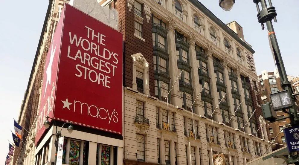 В США продолжают закрываться магазины Macy’s: в каких городах это произойдет