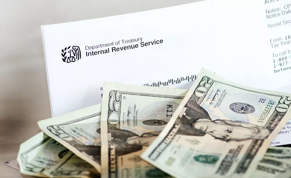 Американцы получат «возвраты-сюрпризы» от IRS
