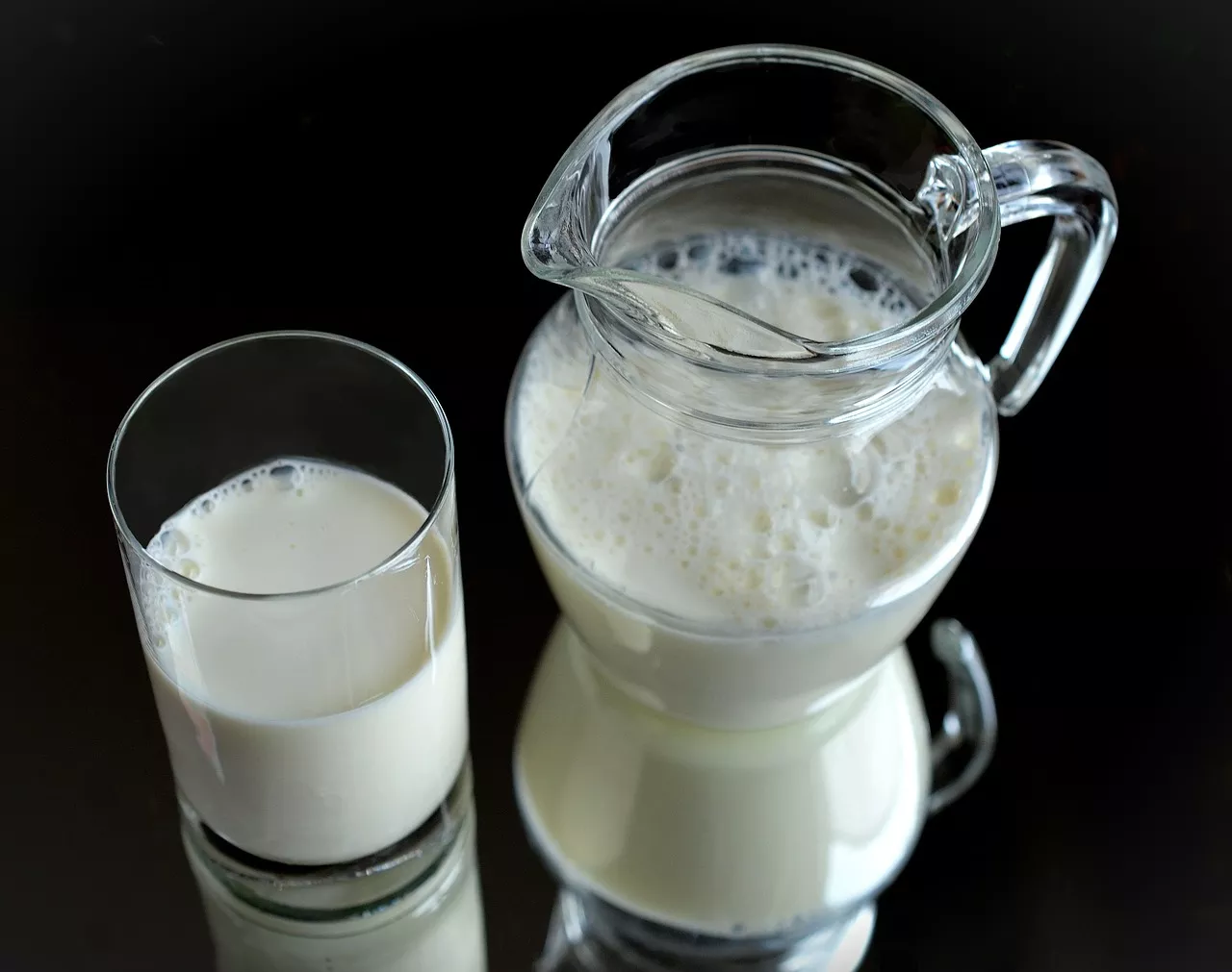 В США настал молочный кризис
