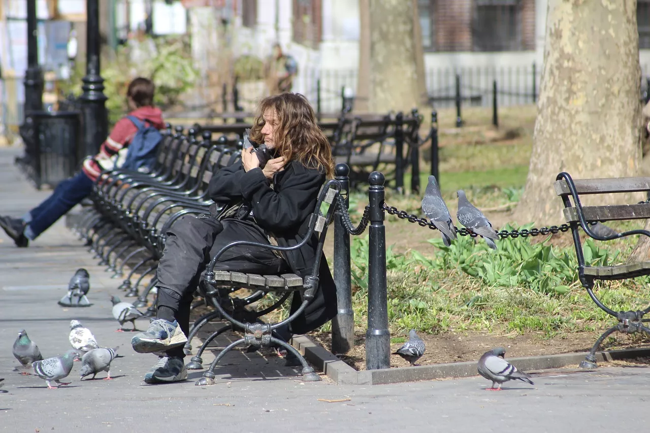 На каждого бездомного правительство Нью-Йорка тратит $26 тысяч в месяц