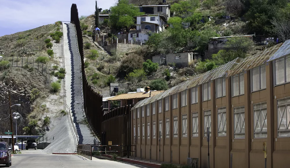 5 главных проблем на границе Мексики и США