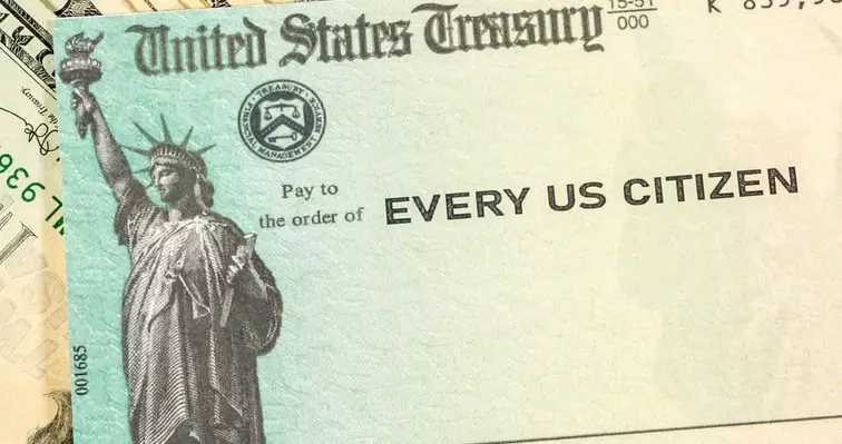 Больше американцев смогут получить $1400 благодаря нововведению от IRS