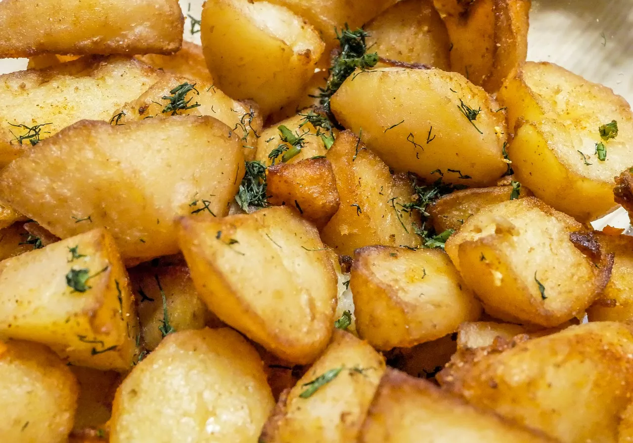 В США картошку едят по-другому: в чем отличие от постсоветских стран