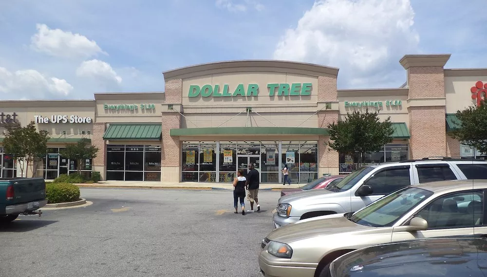 Dollar Tree впервые за 35 лет повышает цены
