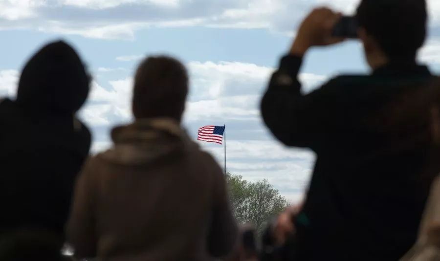 Власти США готовятся к майской волне иммиграции