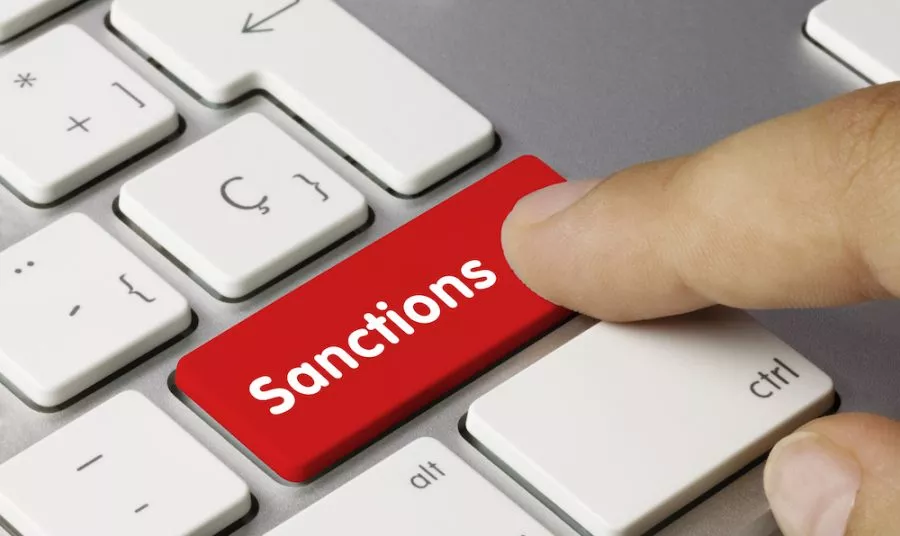 Компании девяти стран понесли наказание за нарушение американских санкций
