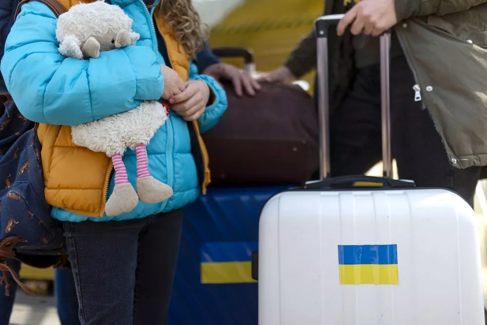 Данные DHS: сколько украинцев переехало в США в 2022 году