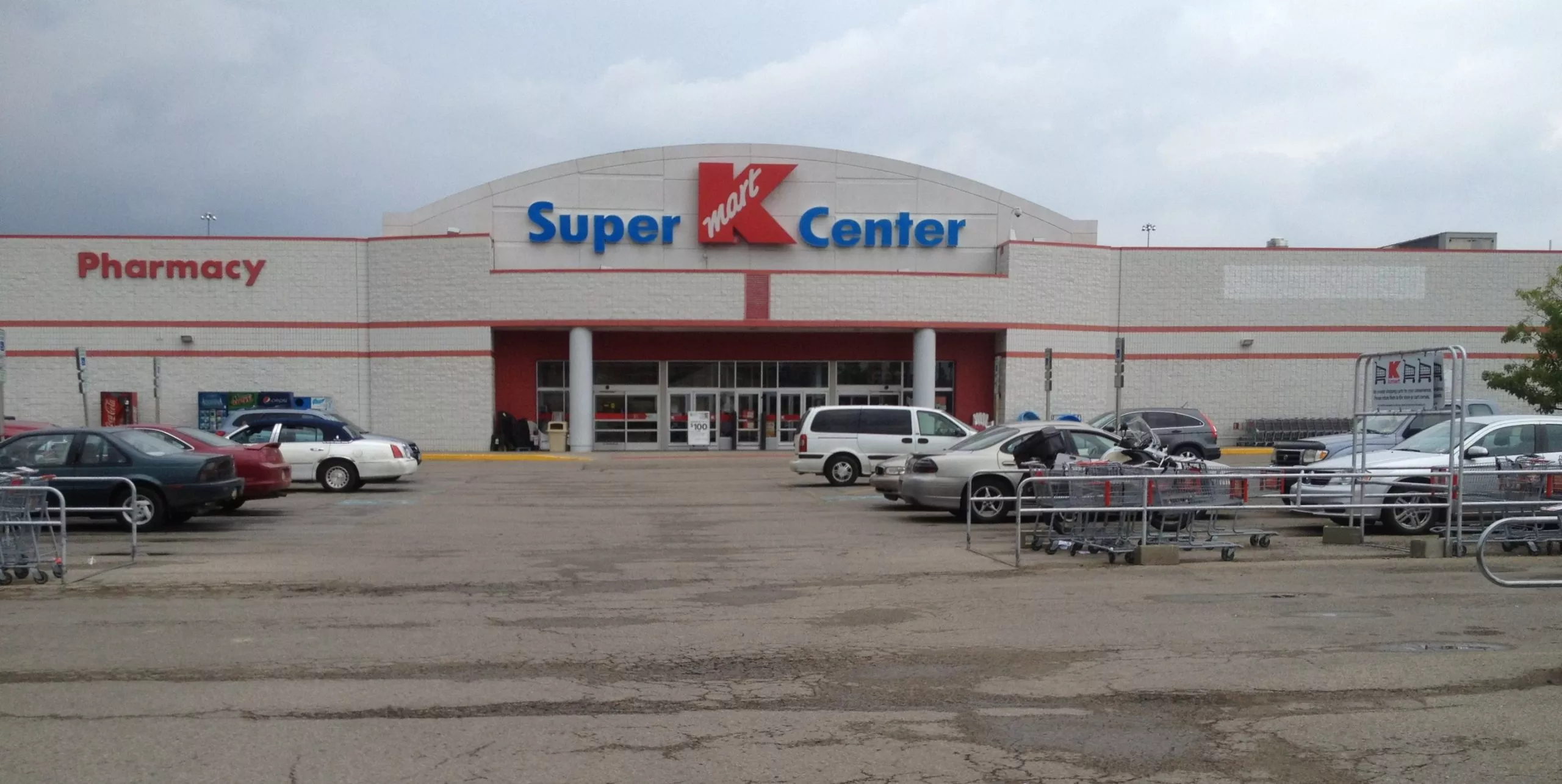 Kmart уходит из розничной торговли США
