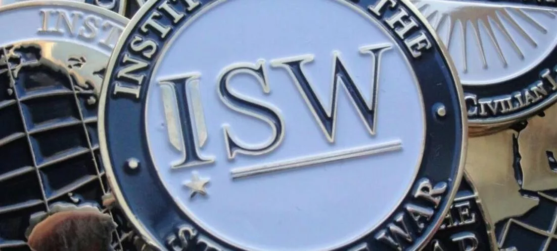 Американский институт по изучению войны (ISW) стал самым популярным аналитическим центром