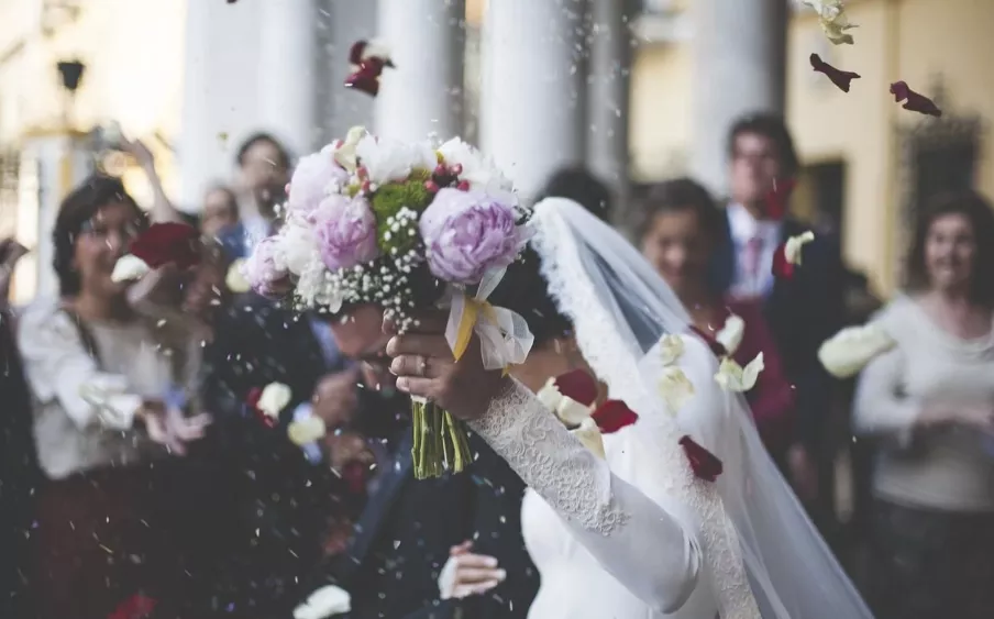 Сколько стоит быть гостем на свадьбе в США