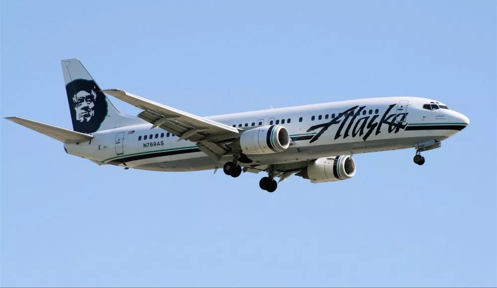 Как целый год летать бесплатно с Alaska Airlines