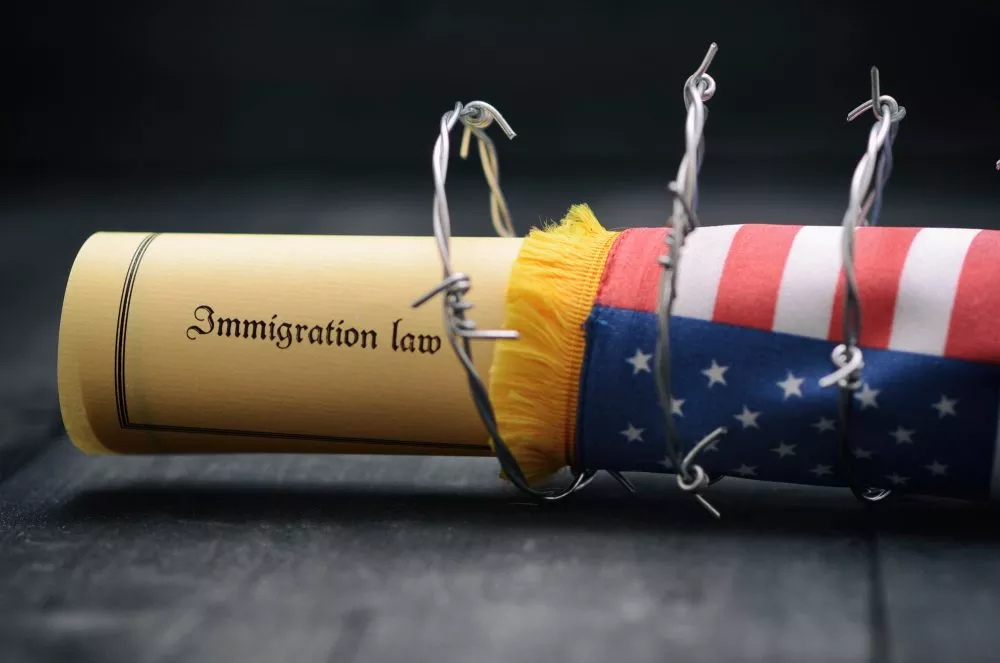 В США больше 20 лет не могут реформировать иммиграционную систему