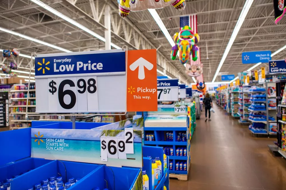 Лайфхак: как сэкономить до 50% на шопинге в Walmart