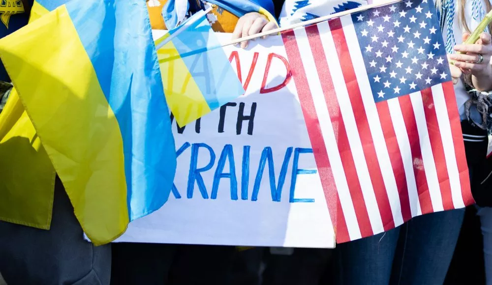 Конгресс рассматривает новый законопроект в защиту украинцев