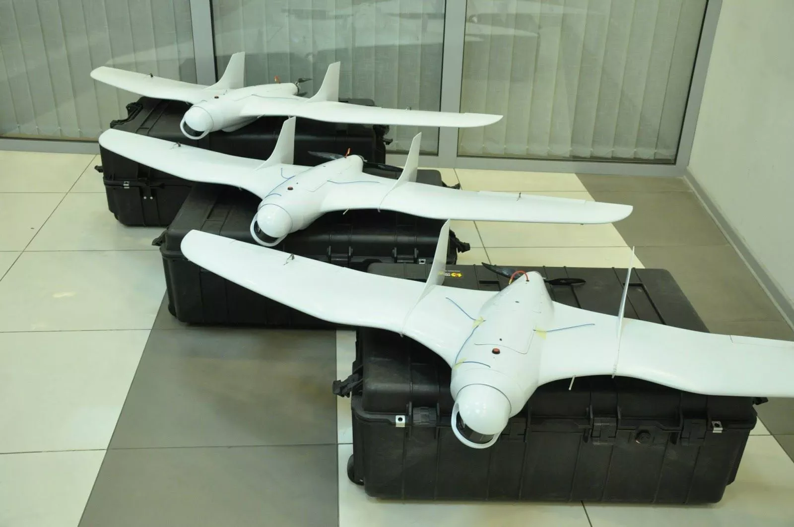Украинец разработал «умные» дешевые разведывательные дроны