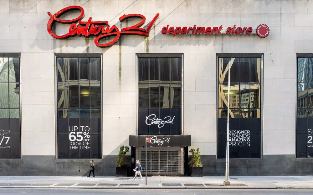 В Нью-Йорке снова откроется магазин Century 21