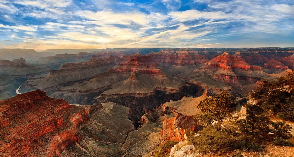 5 национальных парков США, которые стоит посетить осенью
