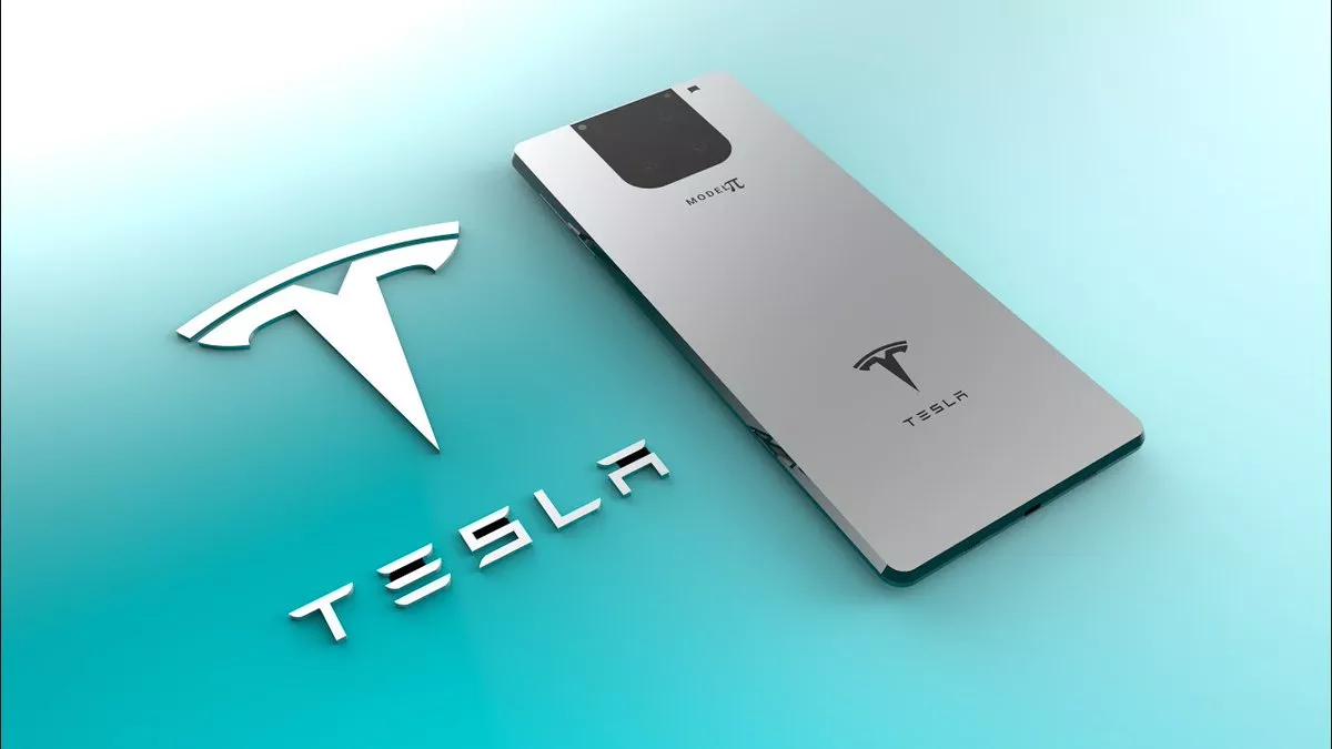 Tesla выпускает уникальный смартфон