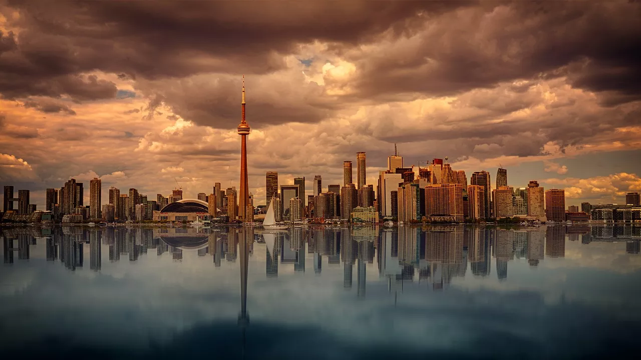 5 городов Канады попали в список лучших мест в мире