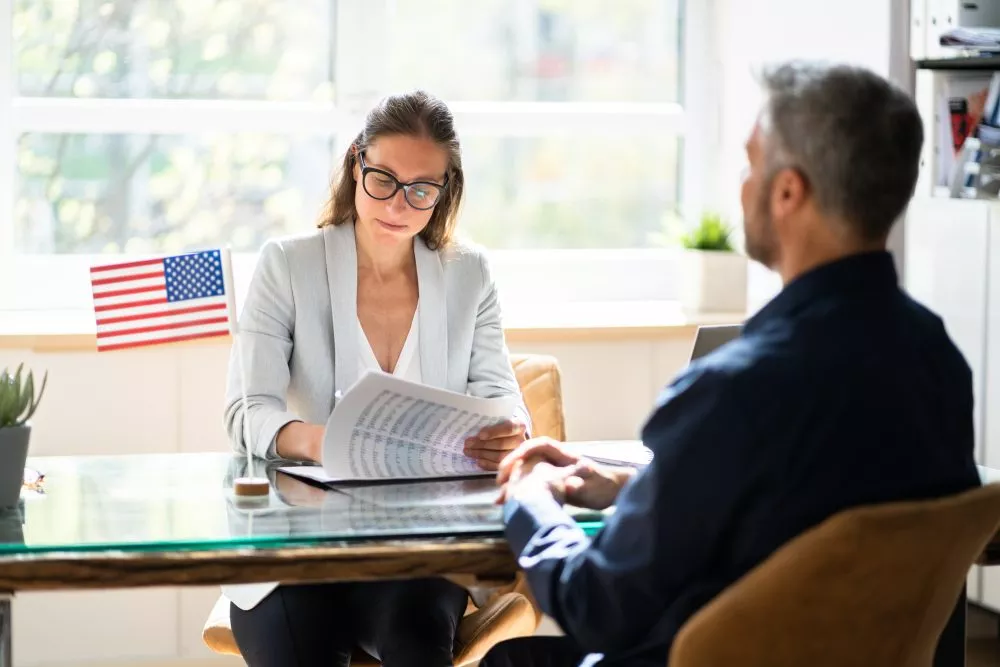 8 советов, которые помогут пройти интервью на американскую визу