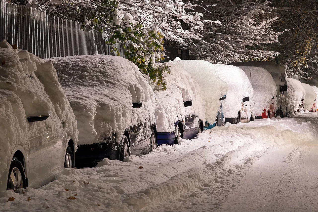Шторм перед Рождеством: жителям США стоит подготовиться к снежной буре