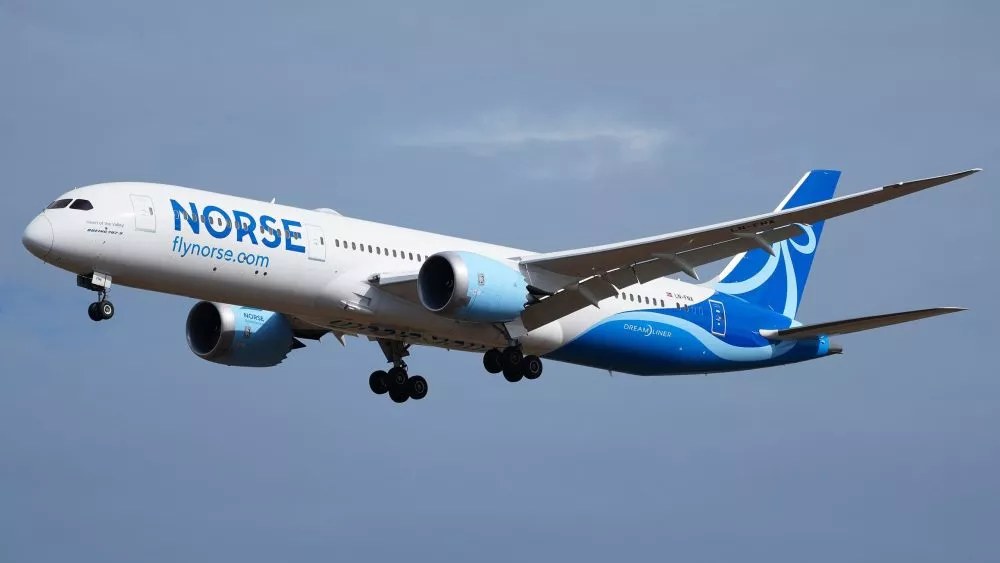 Norse Atlantic Airways запустила новый лоукостер из Нью-Йорка до Парижа