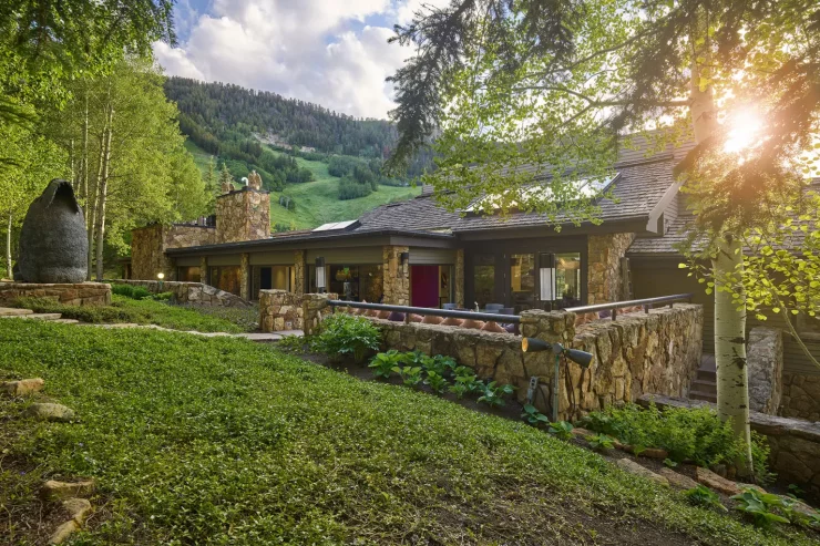На горнолыжном курорте США продают дом мечты за $100 миллионов