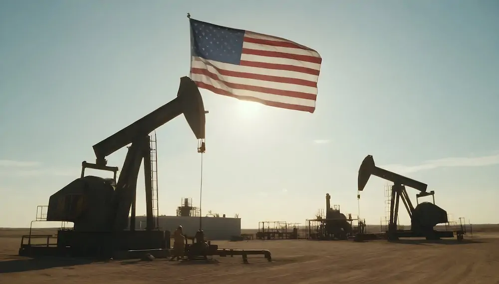 США поставили новый мировой рекорд добычи нефти